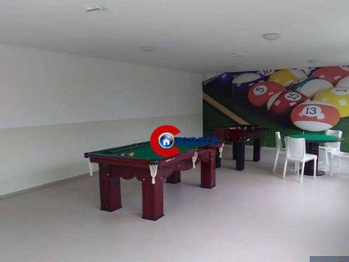 Apartamento À Venda, 45 M² Por R$ 199.999,99 - Bonsucesso - Guarulhos/sp - Ap9132
