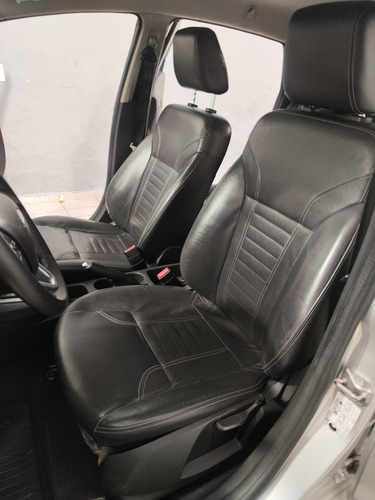 Ford Fiesta 1.6 16v Titanium Flex Powershift 5p