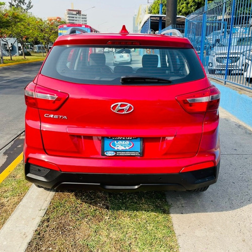 Imagen 6 de 14 de Hyundai Creta 1.6 Gls Mt 2018