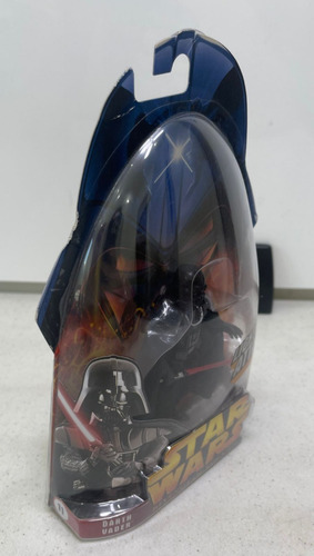 Star Wars Darth Vader 2005 Revenge Of The Sith Lightsaber (Usado)