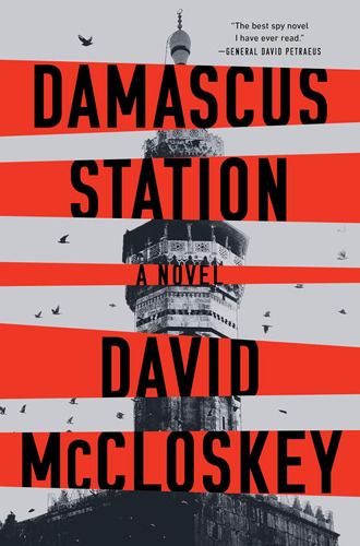 Libro Damascus Station: A Novel, En Ingles