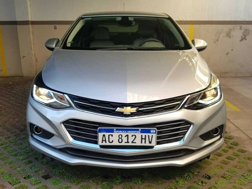 Vendo Urgente! Chevrolet Cruze Ii 1.4 Sedan Ltz 2018