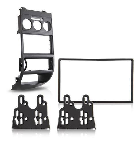 Moldura Dvd 2 Din Astra 98 99 A 05 06 07 08 09 10 11 12