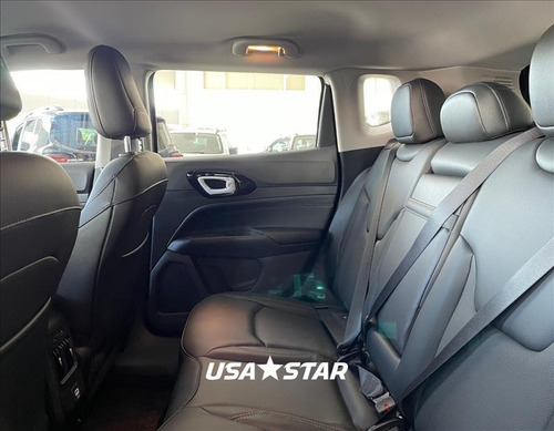 Imagem 7 de 8 de Jeep Compass Compass Limited 1.3 Turbo Flex Aut 0km