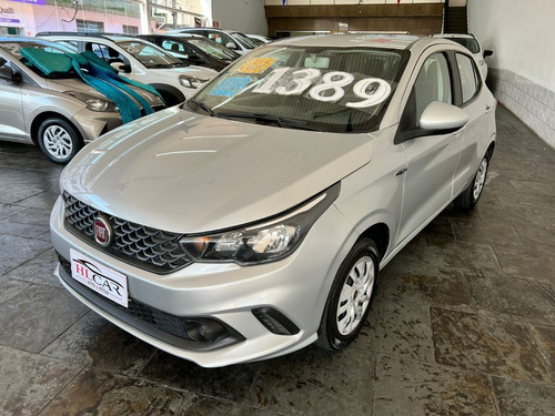 Fiat Argo 1.0 Drive Flex 5p