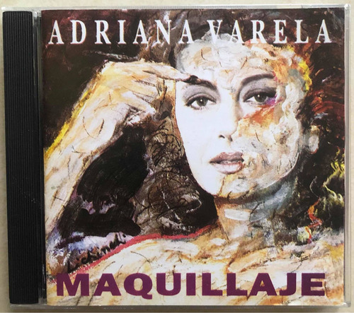 Adriana Varela Cd Maquillaje