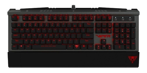 Teclado Mecanico Patriot Viper V730 Switch Kailh Brown Led R