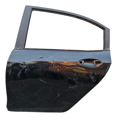 Puerta Trasera Chevrolet Onix 2020 2021 2022 2023 24 (Reacondicionado)