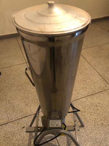 Imagen 3 de 3 de Licuadora Industrias 25lts Metvisa