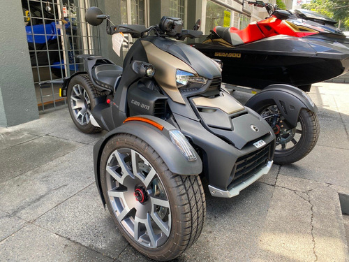 Can Am Ryker