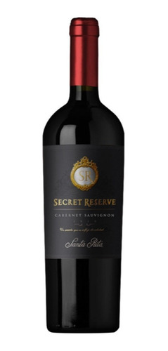 Vinho Chileno Santa Rita Secret R. Cabernet Sauvignon 750ml