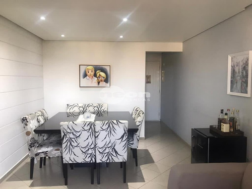 Imagem 2 de 15 de Apartamento - Baeta Neves - Ref: 1093 - V-1093
