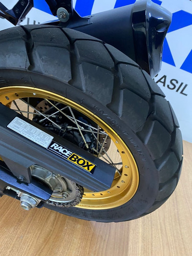 Imagem 2 de 10 de Suzuki Vstrom 1000 2020 Xt Abs 17000 Km
