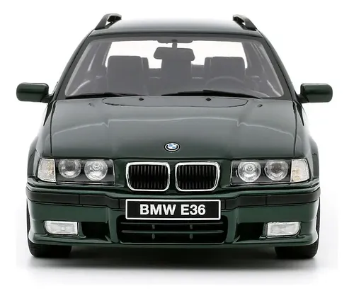 Bmw E36 328i Touring M Pack 386 1997 1:18 Ottomobile Verde