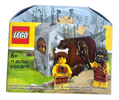 Imagen 1 de 7 de Lego Cave Iconic 5004936