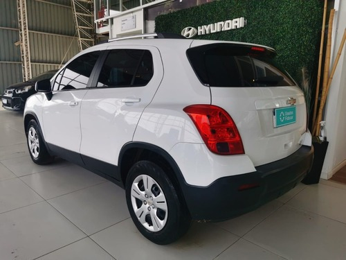 Chevrolet Tracker Lt 2015