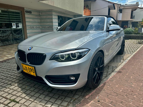 BMW Serie 2 2.0 220i F23 Cabriolet