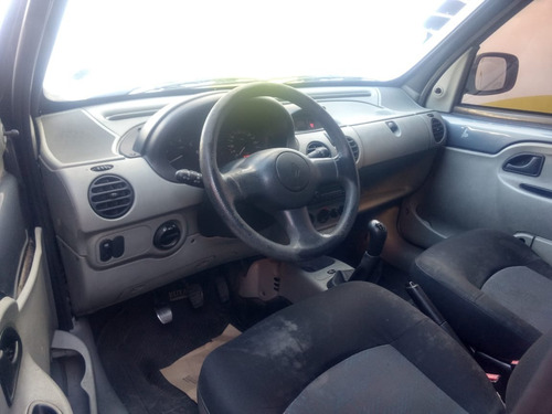Renault Kangoo Authentic Plus 2012 Dci