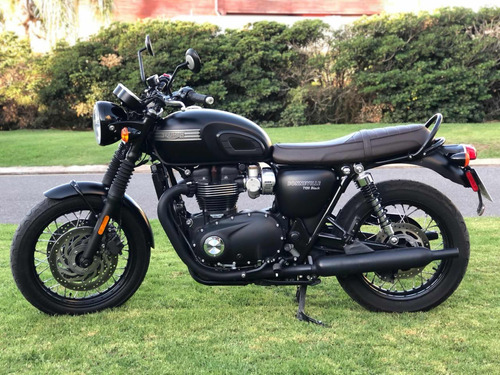 Triumph Bonneville T120