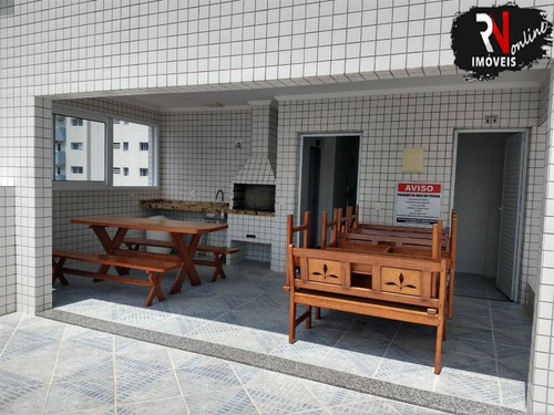 Imagem 7 de 10 de Localizado A 100 Metros Da Praia Do Canto Do Forte - R$ 260 Mil Á Vista - Rno1759