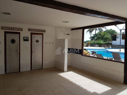 Imagem 26 de 26 de Geribá, Casa Em Condomínio, R$850.000,00 - Ca0588