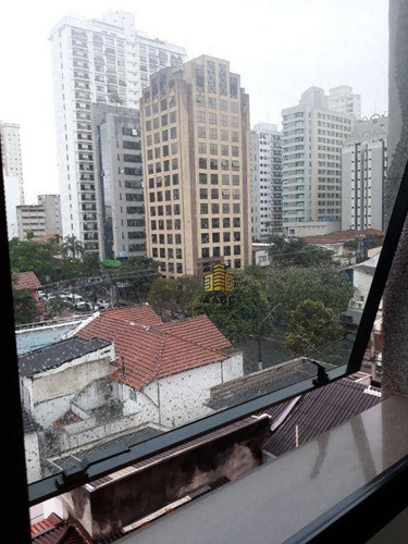 Imagem 12 de 14 de Vila Clementino - Conjunto Comercial Próximo Do Metrô - Cj0363