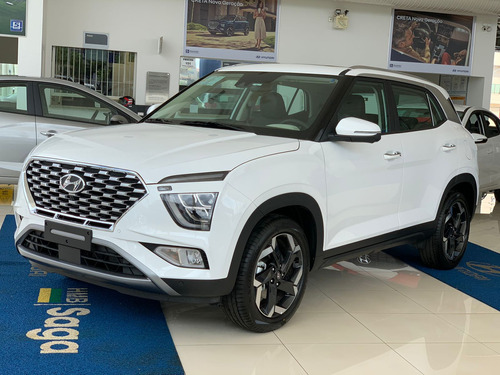 Hyundai Creta Hyundai Creta Ultimate 2.0 (Aut) (Flex)