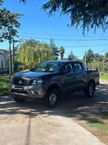 Nissan Frontier 2.4 Np 300