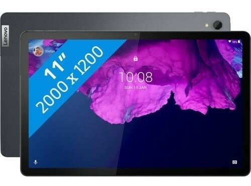 Imagen 4 de 5 de Lenovo Tablet - Tab P11 J606f Octa Core 6gb Ram - 128gb 11