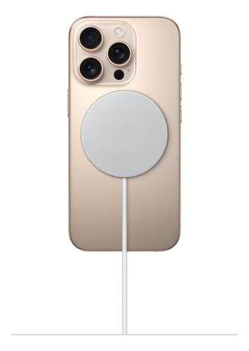 Carregador Apple Magsafe Com Imã - Mhxh3be/a