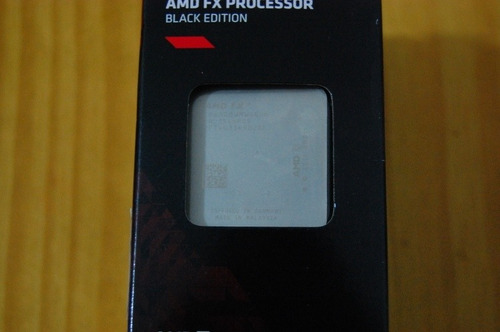 Imagem 1 de 6 de Processador Fx6300 Am3+ Black Edition