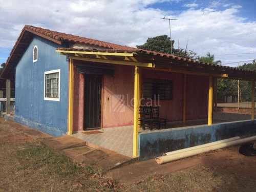 Imagem 18 de 18 de Chácara Com 4 Dormitórios À Venda, 1000 M² Por R$ 650.000 - Chácara Recreio Nossa Senhora Do Líbano (zona Rural) - São José Do Rio Preto/sp - Ch0078