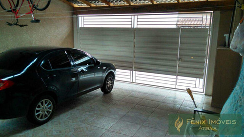 Imagem 15 de 30 de Sobrado 2 Suites Jardim Jaragu, Atibaia - R$ 390.000,00, 90m² - V418