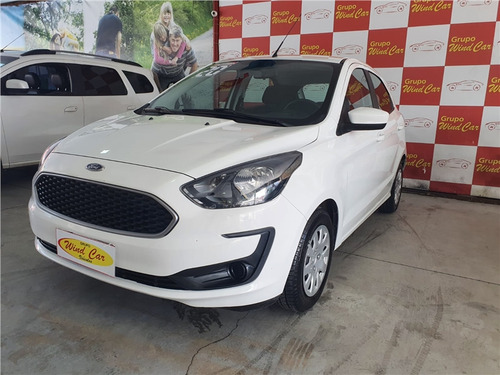 Ford Ka 1.0 TI-VCT FLEX SE MANUAL