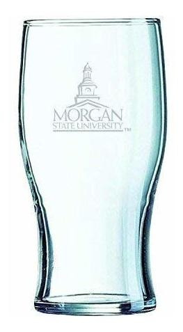 LXG Inc Pint Glass Robert Morris University -16 oz