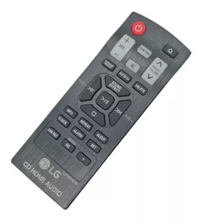 Control Remoto Original LG Cov30748164 Minicomponente Cm4360