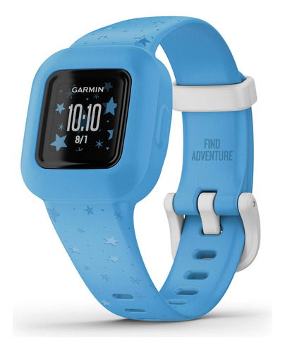 Garmin Vivofit Jr3, Na/aus, Blue Stars