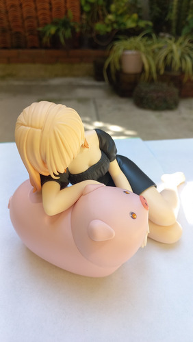 Figura Butareba - Jess Yesma Purquito Relax Banpresto S/cja (Usado)