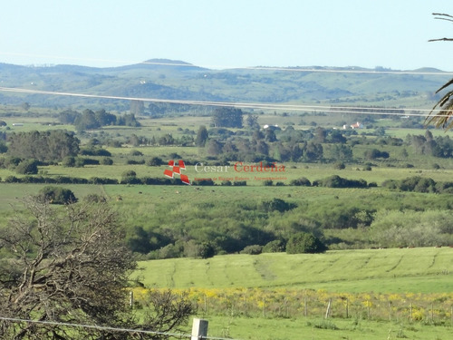 Chacra En Venta En Aigua- Ref: 1493