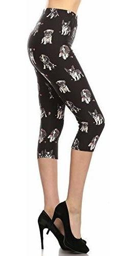 Leggings Depot De Alta Cintura Corredera Quot; Animal B35kl