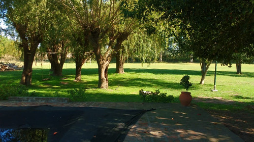 Venta - Casa Quinta 2 Has - Gral Las Heras