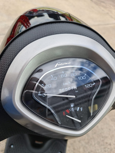 Moto Yamaha Scooter Fascino 125 0km Inyección Nuevo Modelo!