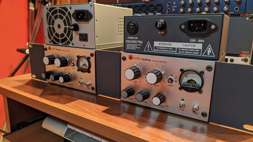 Imagen 2 de 5 de Varimu Compresor Dsaudio Varibias Stereo Mastering Grabacion
