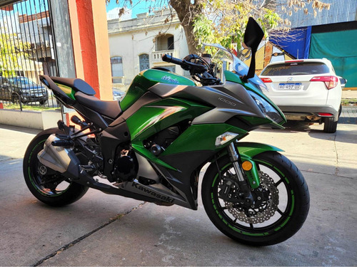 Imagen 5 de 5 de Kawasaki Z1000 Sx