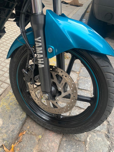 Imagen 6 de 7 de Yamaha Fz Fi 2.0