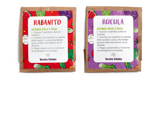 Kits De Huerta - Siembra Infantil