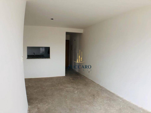 Apartamento Com 3 Dormitórios À Venda, 69 M² Por R$ 320.000,00 - Centro - Guarulhos/sp - Ap14560