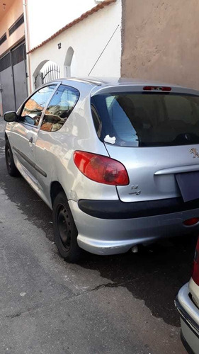 Peugeot 206 2006 1.4 Feline Flex 5p