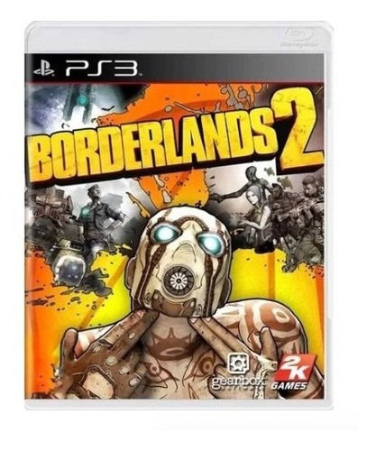 Borderlands 2 Ps3