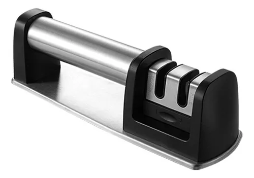 Afilador De Cuchillos Metalico Mas Vendido Cuchillo Filo
